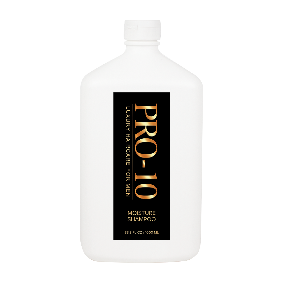 Pro-10 Essentials: Moisture Shampoo
