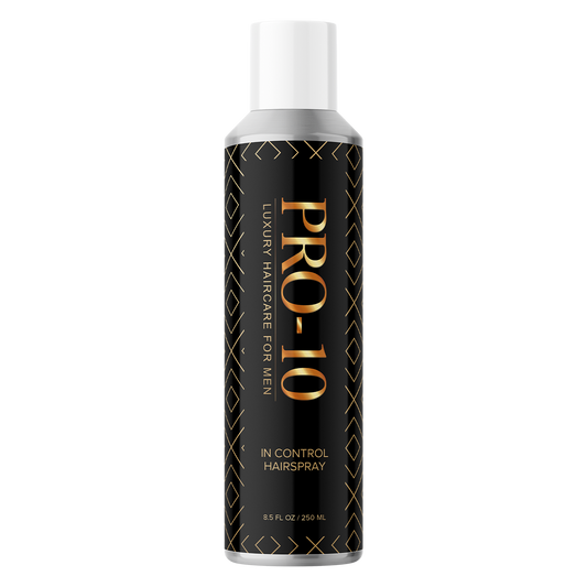 Pro-10 Essentials: In Control Hairspray