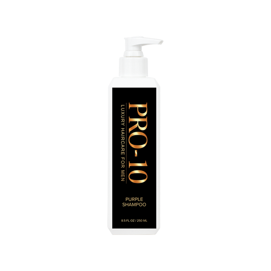 Pro-10 Essentials: Purple Shampoo