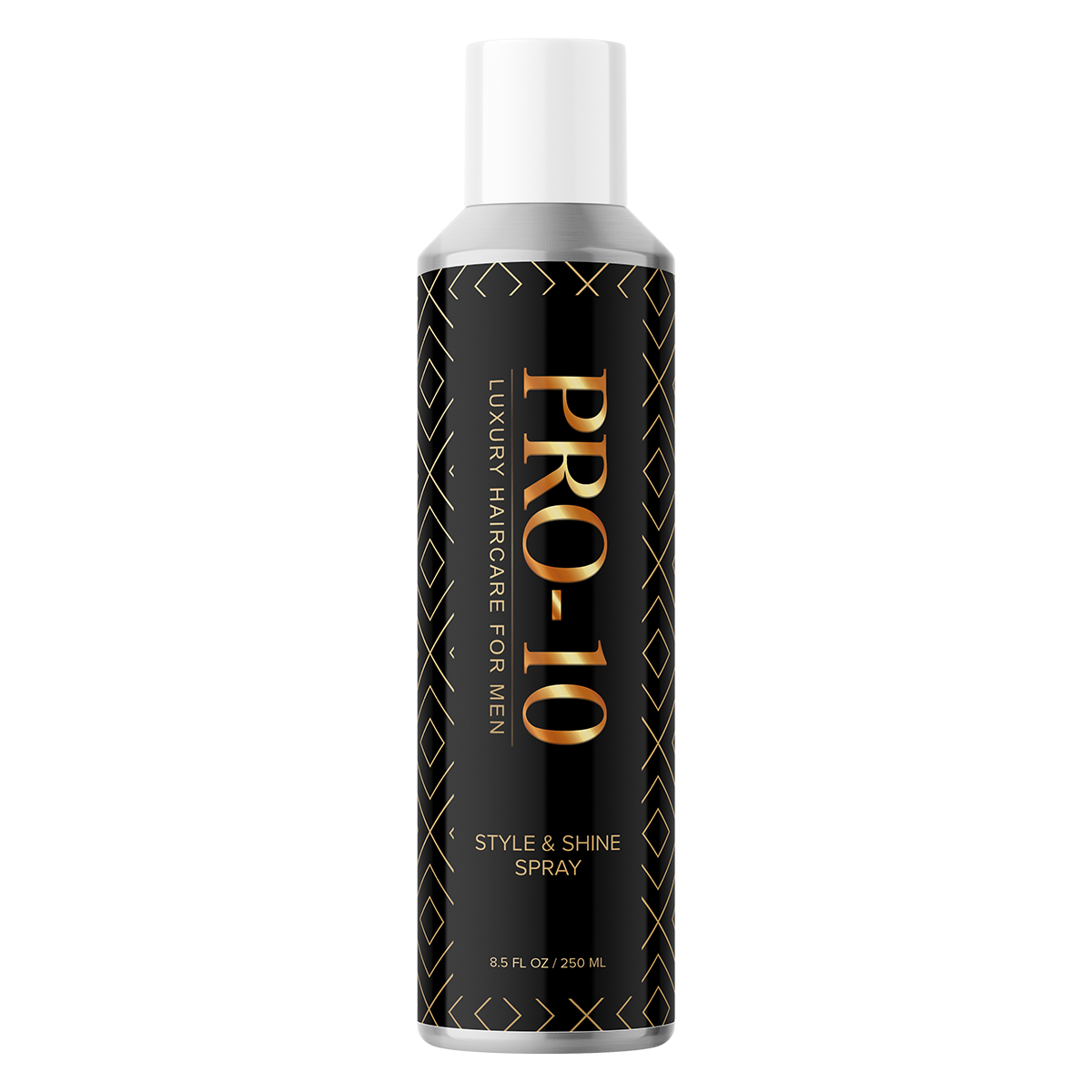 Pro-10 Essentials: Shine & Style Spray